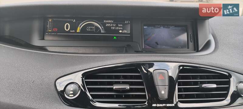 Мінівен Renault Grand Scenic 2012 в Харкові