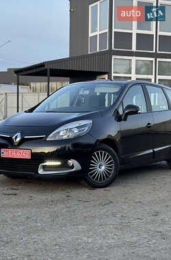 Мінівен Renault Grand Scenic 2013 в 