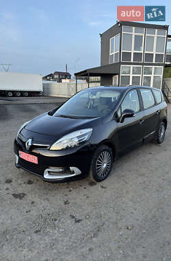 Мінівен Renault Grand Scenic 2013 в 