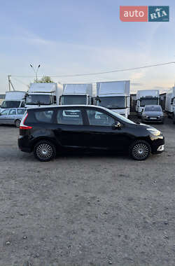 Мінівен Renault Grand Scenic 2013 в 