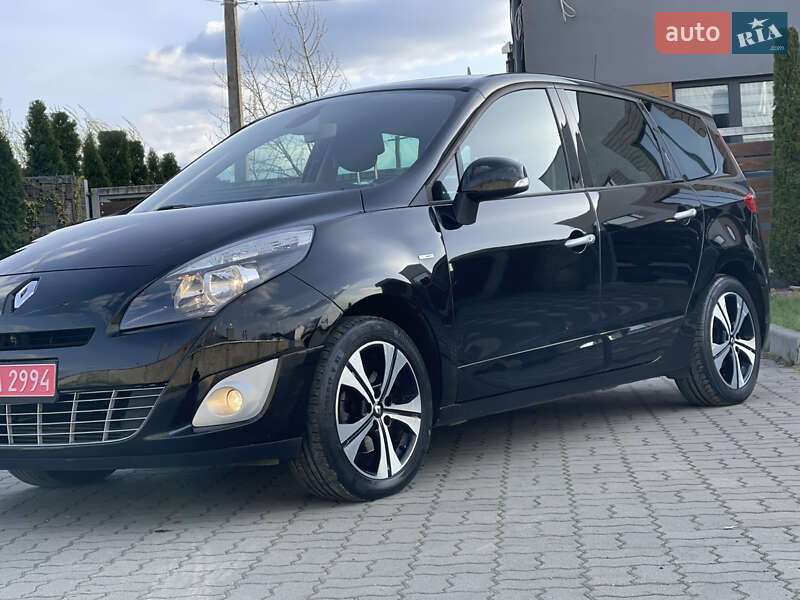 Мінівен Renault Grand Scenic 2012 в Стрию