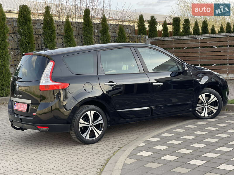 Мінівен Renault Grand Scenic 2012 в Стрию