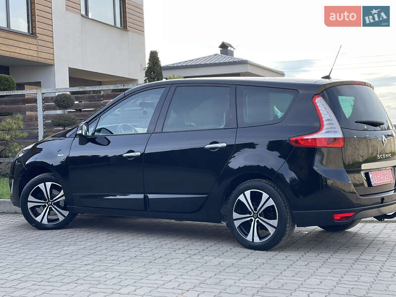 Мінівен Renault Grand Scenic 2012 в Стрию