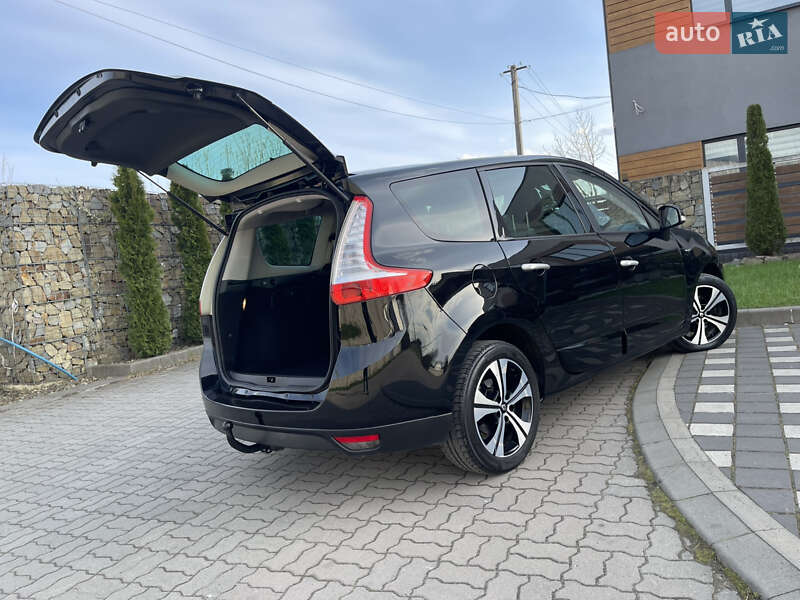 Мінівен Renault Grand Scenic 2012 в Стрию