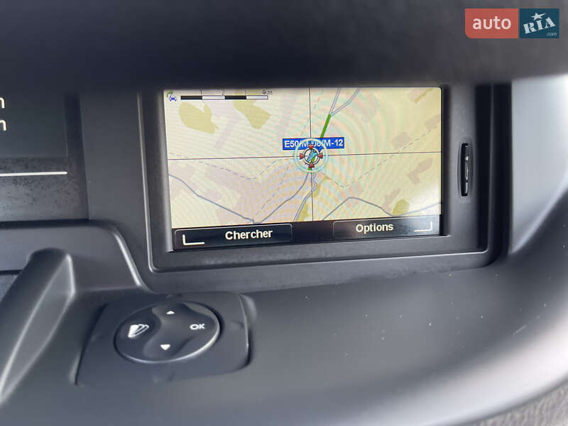 Мінівен Renault Grand Scenic 2012 в Стрию