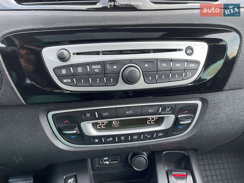 Мінівен Renault Grand Scenic 2012 в Стрию