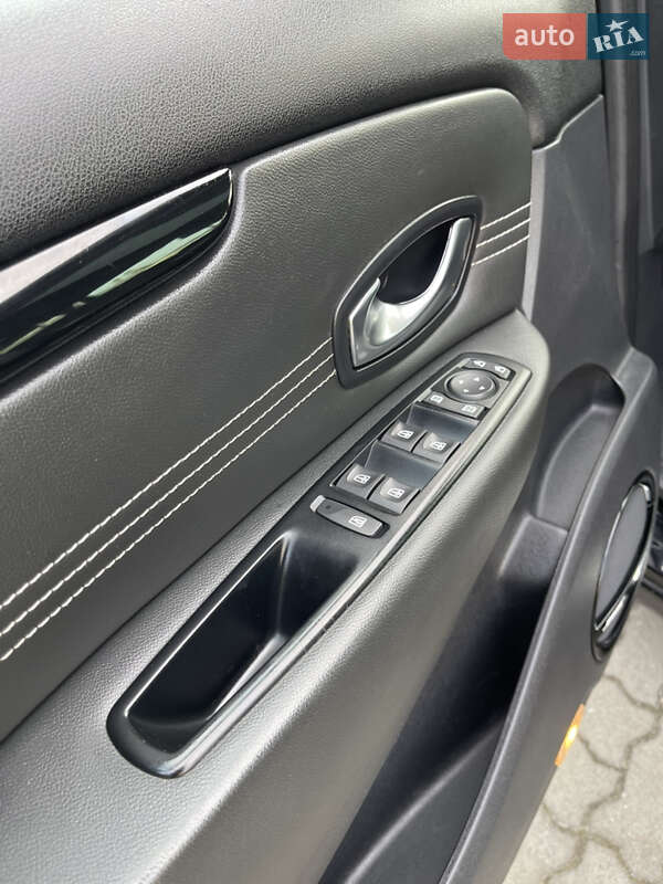 Мінівен Renault Grand Scenic 2012 в Стрию