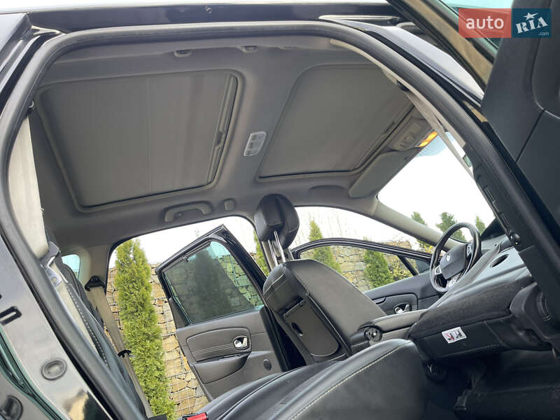 Мінівен Renault Grand Scenic 2012 в Стрию