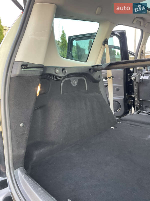 Мінівен Renault Grand Scenic 2012 в Стрию