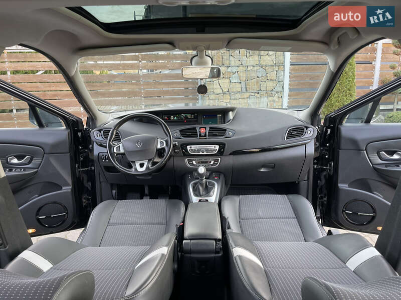 Мінівен Renault Grand Scenic 2012 в Стрию