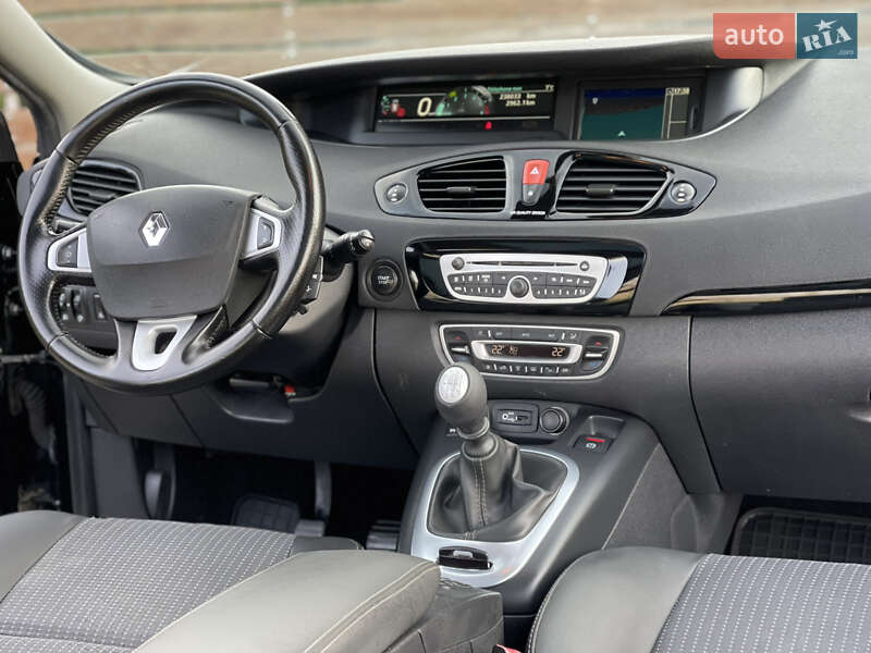 Мінівен Renault Grand Scenic 2012 в Стрию
