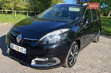 Минивэн Renault Grand Scenic 2014 в 