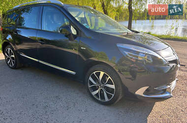 Минивэн Renault Grand Scenic 2014 в 