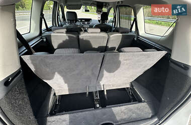 Минивэн Renault Grand Scenic 2011 в 