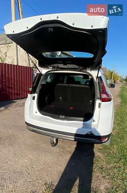 Минивэн Renault Grand Scenic 2018 в 