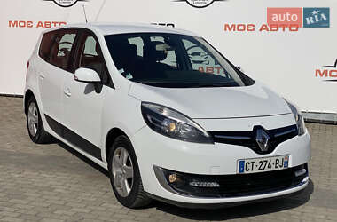 Мінівен Renault Grand Scenic 2013 в 