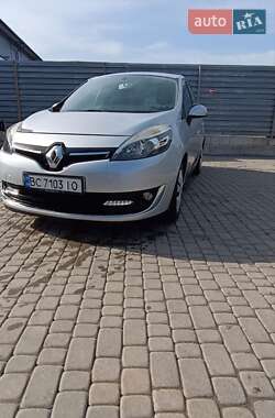 Минивэн Renault Grand Scenic 2013 в Львове