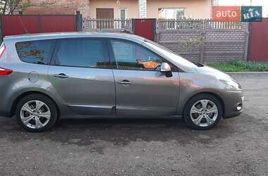 Минивэн Renault Grand Scenic 2009 в Чернигове