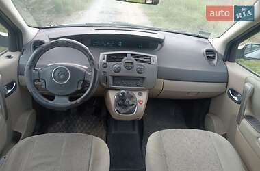 Мінівен Renault Grand Scenic 2007 в  фото 8 Мінівен Renault Grand Scenic 2007 в