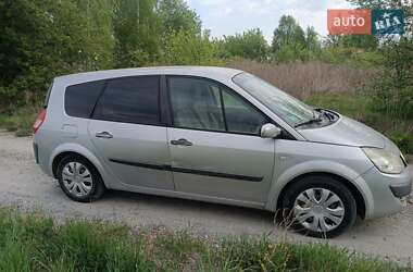 Мінівен Renault Grand Scenic 2007 в  фото 4 Мінівен Renault Grand Scenic 2007 в