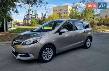 Мінівен Renault Grand Scenic 2012 в 
