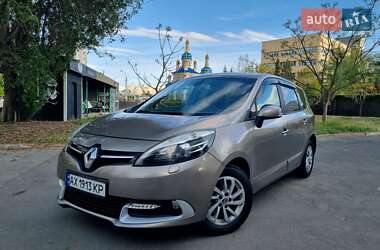 Мінівен Renault Grand Scenic 2012 в 