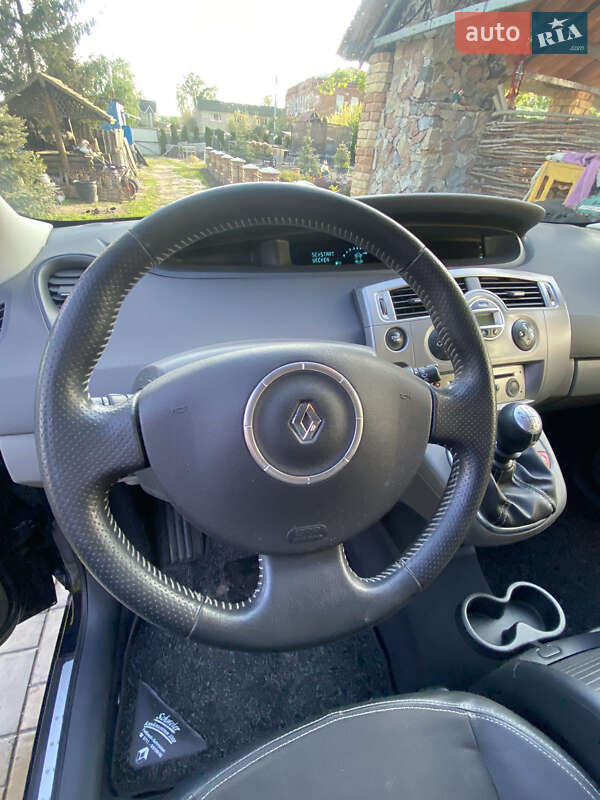 Renault Grand Scenic 2008