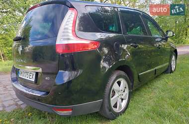 Мінівен Renault Grand Scenic 2012 в 