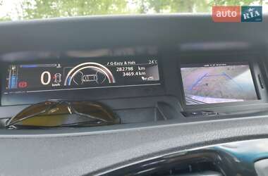 Мінівен Renault Grand Scenic 2012 в 