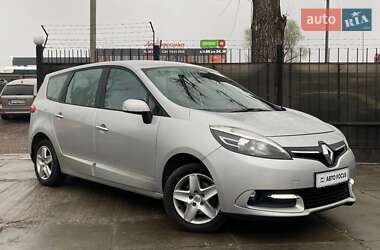 Минивэн Renault Grand Scenic 2014 в Киеве