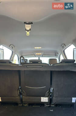 Минивэн Renault Grand Scenic 2012 в 