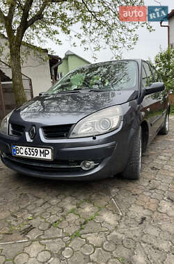 Мінівен Renault Grand Scenic 2008 в Дрогобичі