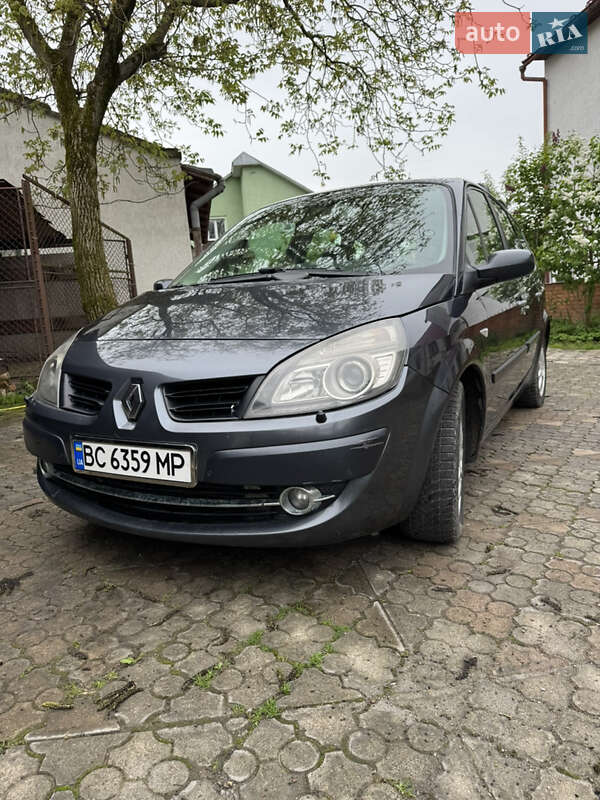 Renault Grand Scenic 2008