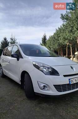 Мінівен Renault Grand Scenic 2012 в Львові
