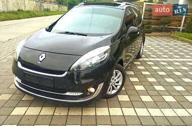 Минивэн Renault Grand Scenic 2012 в Стрые