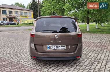 Мінівен Renault Grand Scenic 2010 в 