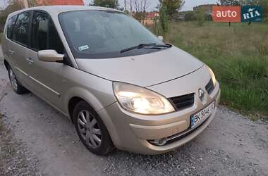 Минивэн Renault Grand Scenic 2008 в Нетешине