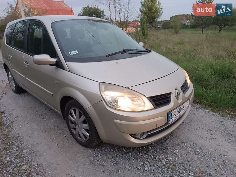 Renault Grand Scenic 2008