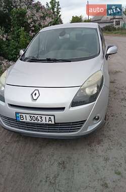 Мінівен Renault Grand Scenic 2009 в 