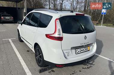 Мінівен Renault Grand Scenic 2013 в 