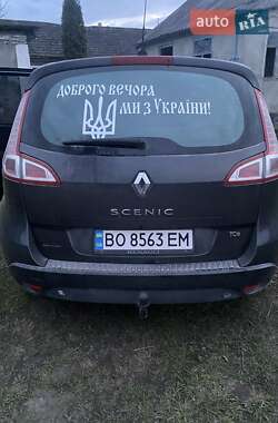 Минивэн Renault Grand Scenic 2009 в 