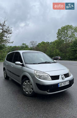 Мінівен Renault Grand Scenic 2006 в 