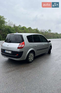 Мінівен Renault Grand Scenic 2006 в 