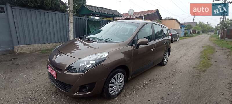 Мінівен Renault Grand Scenic 2010 в Дергачах
