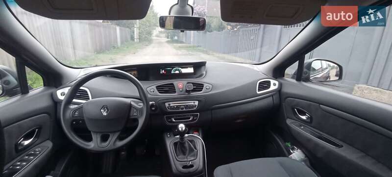 Мінівен Renault Grand Scenic 2010 в Дергачах