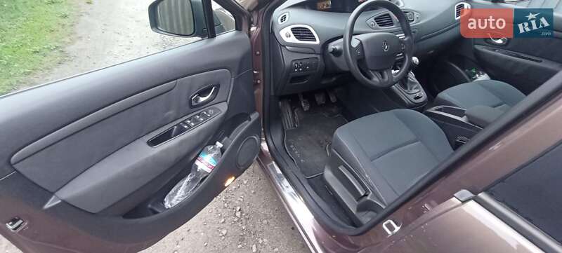 Мінівен Renault Grand Scenic 2010 в Дергачах