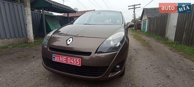 Мінівен Renault Grand Scenic 2010 в Дергачах