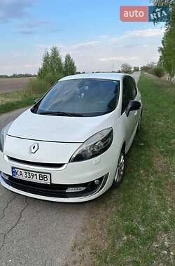 Мінівен Renault Grand Scenic 2012 в Києві