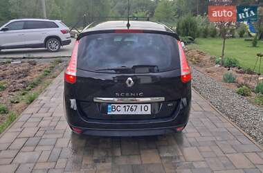 Мінівен Renault Grand Scenic 2016 в 