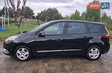 Мінівен Renault Grand Scenic 2016 в 